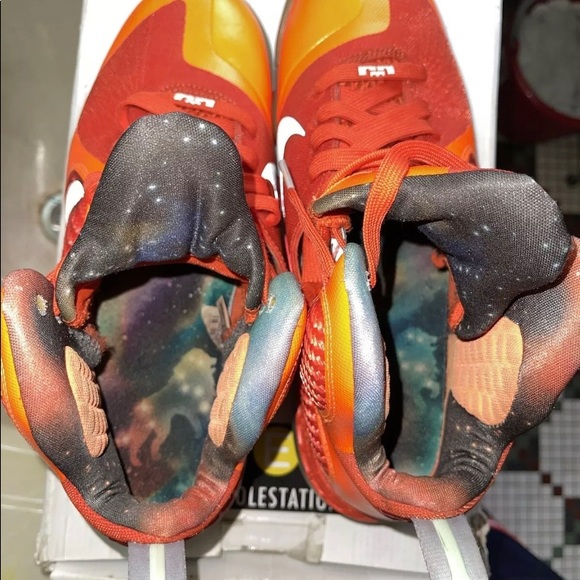 Lebron 9 big bangs AS - Picture 6 of 6